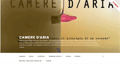Desktop Screenshot of cameredaria.net